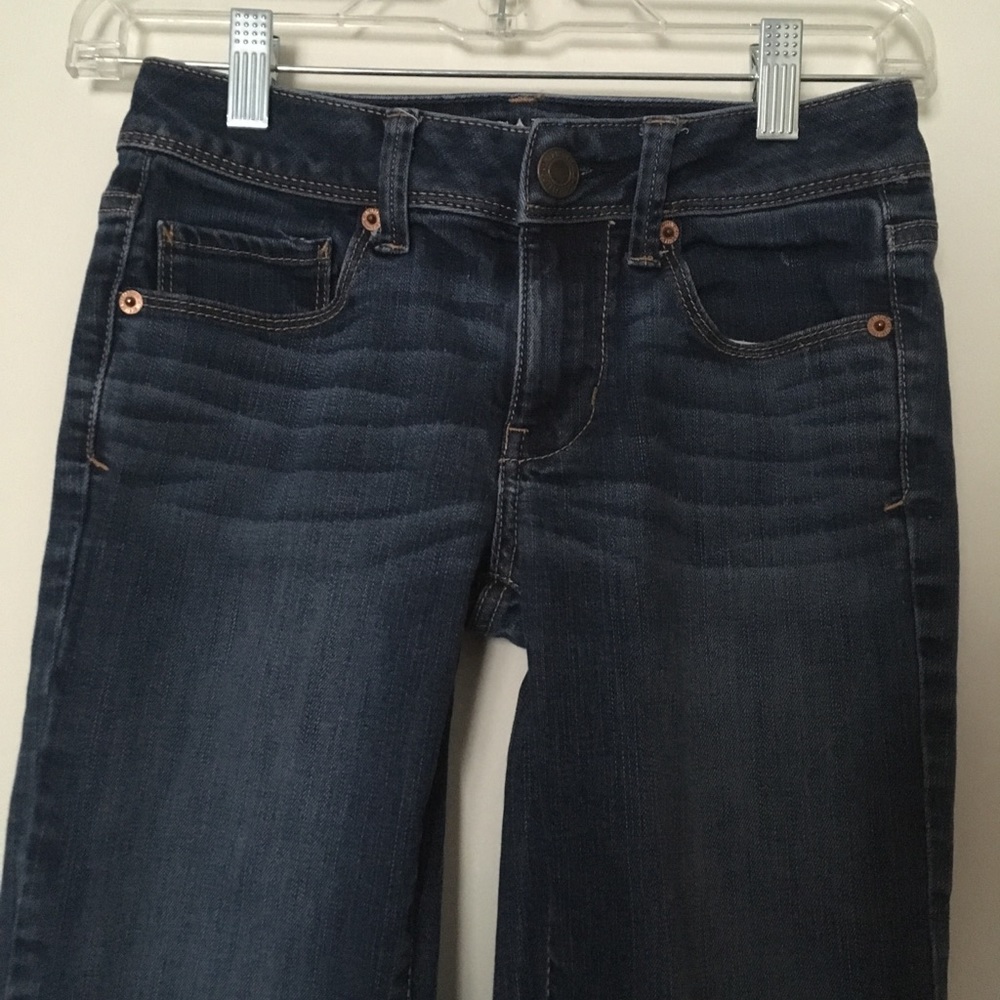 American Eagle skinny jeans